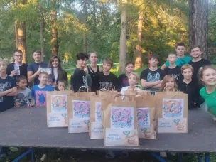 Снова в школу!