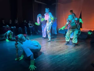 Дети и волшебство: «Геликон-опера» в Нижнем Новгороде!