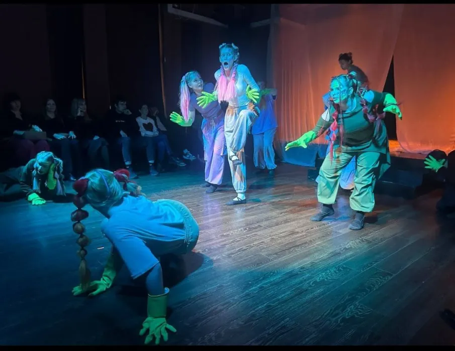 Дети и волшебство: «Геликон-опера» в Нижнем Новгороде!