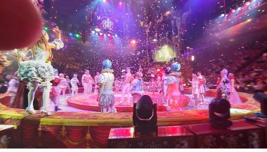 "Цирк, цирк!"