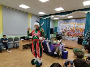 "Сказочная неделя"