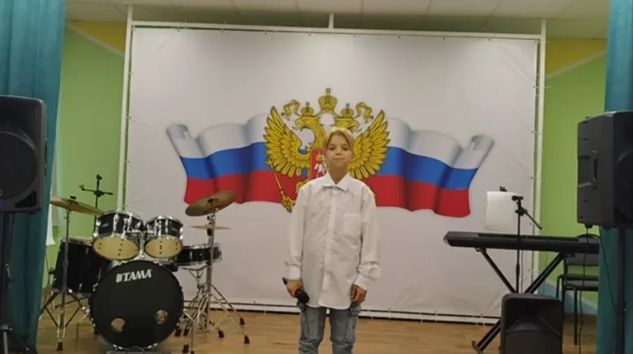 УРА!!! УРА!!! УРА!!!! Илья Н. участник гала-концерта областного конкурса "Зажги свою звезду"