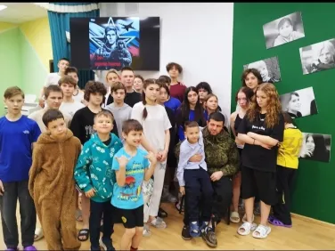 Яркие события из нашей жизни