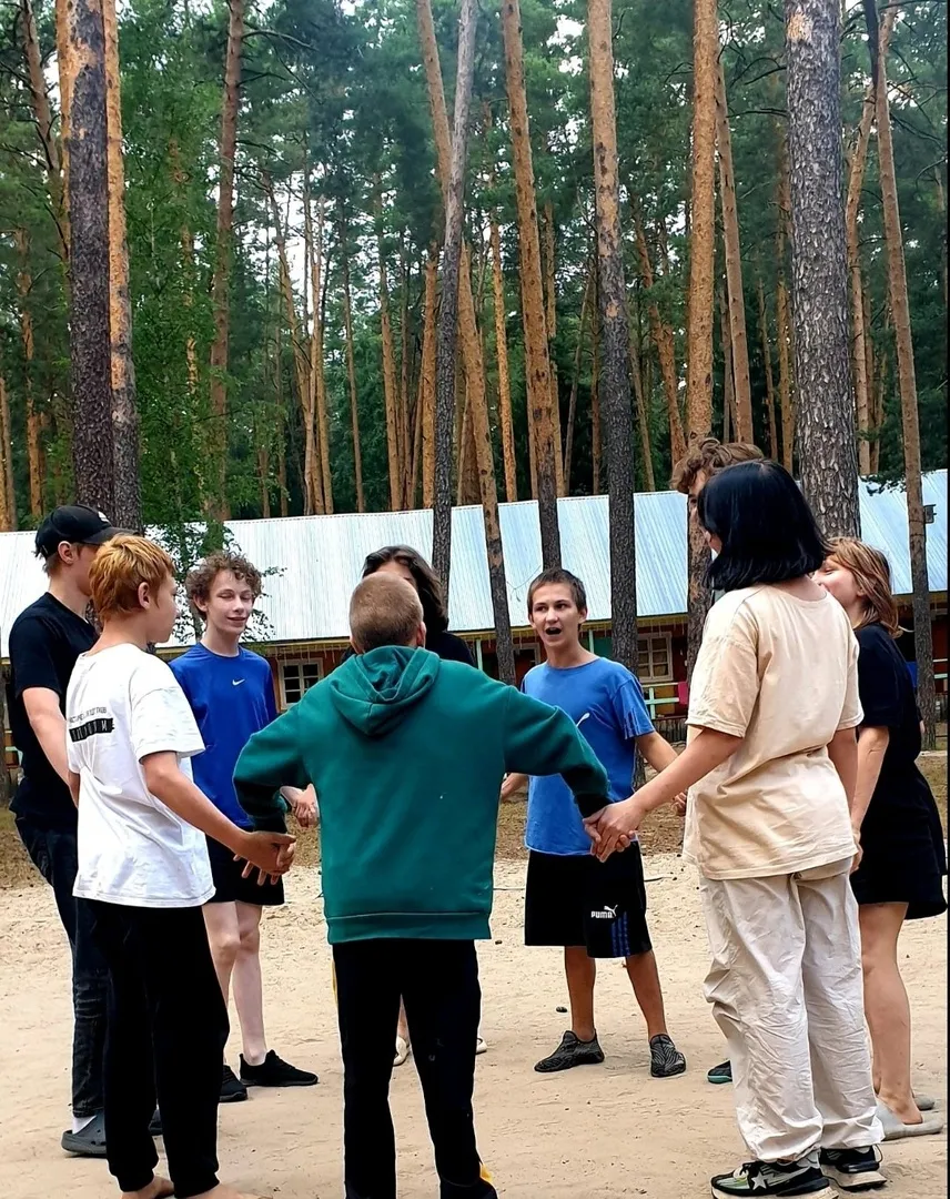 "А лето продолжается!"