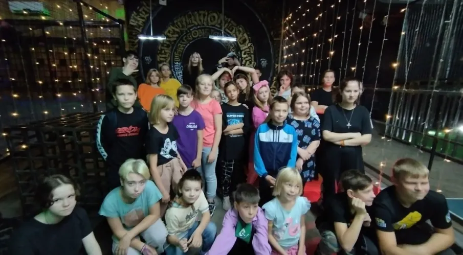 «Железный Форт Боярд»