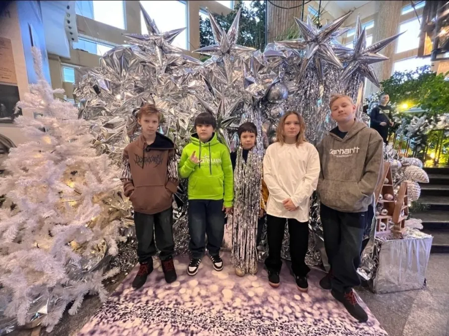 "Сказка рядом"