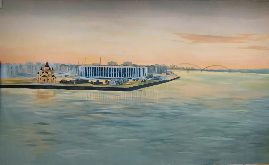 "Искусство рядом!"