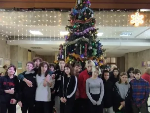 "Праздник искусства!"