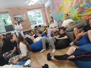 "Жаркие каникулы"