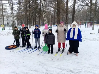 "В здоровом теле - здоровый дух!"