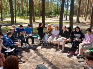 "Солнце, воздух и вода - наши лучшие друзья!"