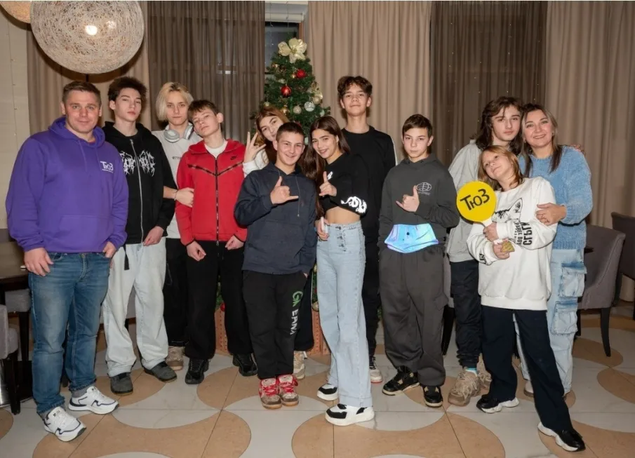 "Поем вместе!"