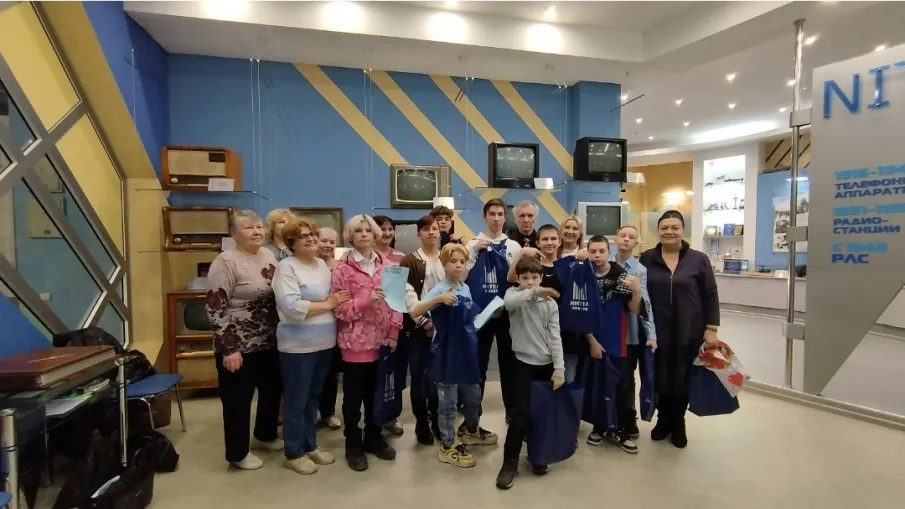 107-летняя история "Нител"