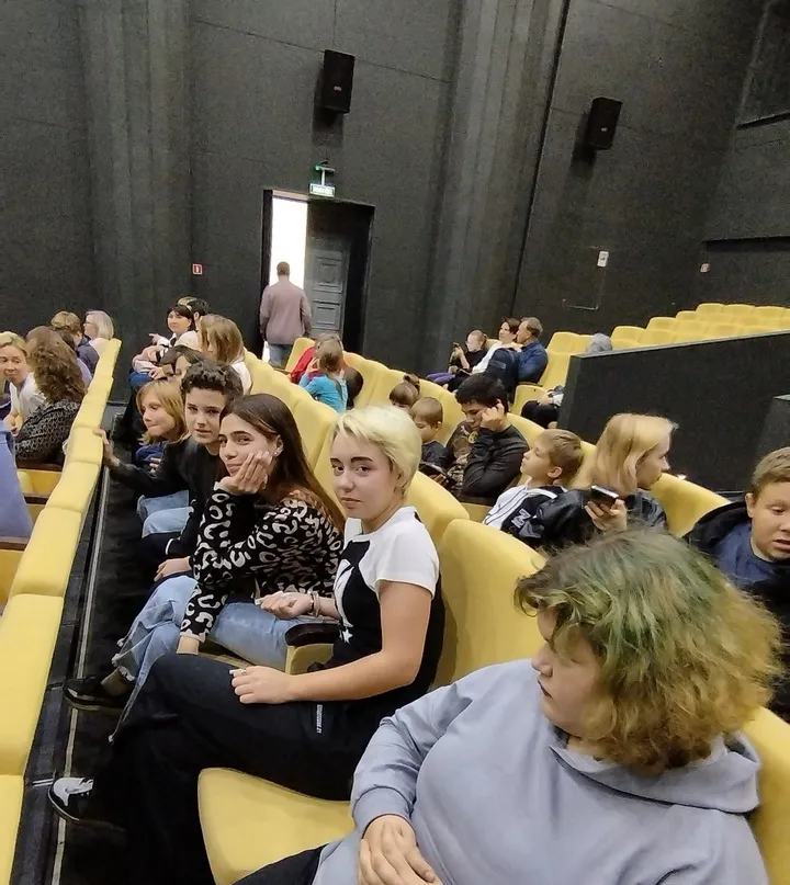 "Дети -детям"❤❤❤