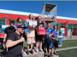 "Хулиганофест"