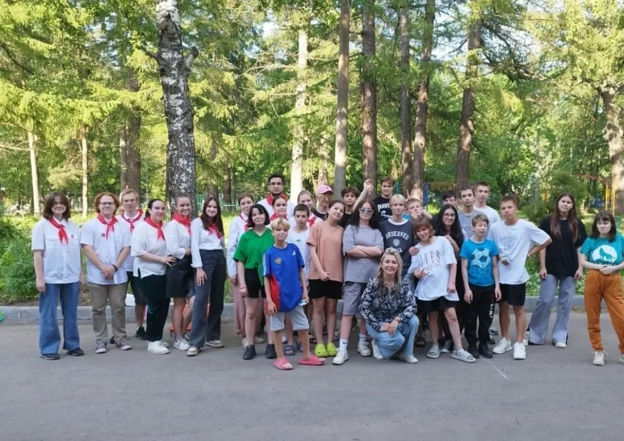 "Должны смеяться дети!"