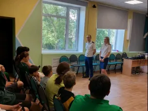 "Мы, взрослые, в ответе за наших детей"