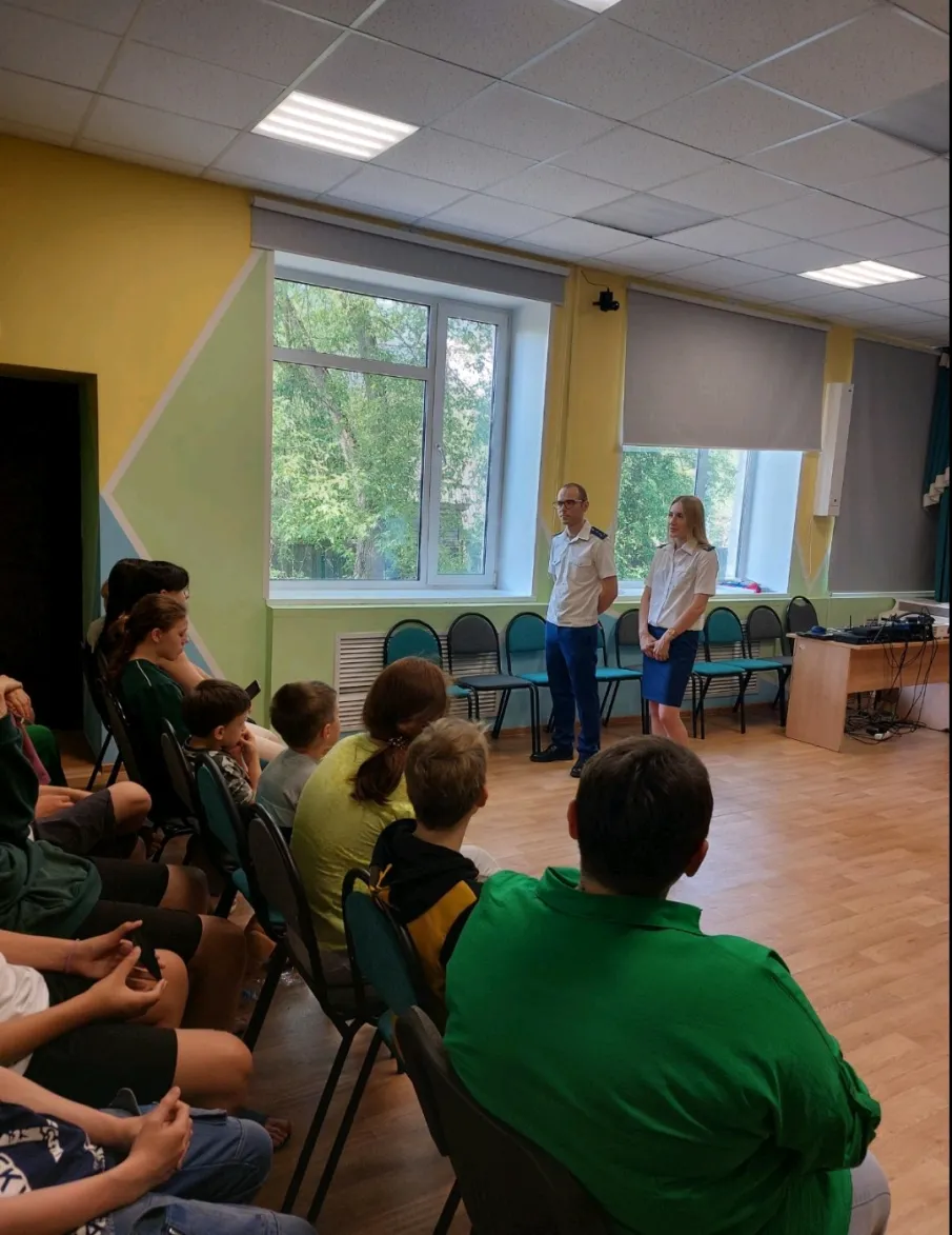 "Мы, взрослые, в ответе за наших детей"