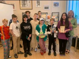 "Просвещение - мать учения!"