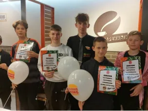 "Кинг Комбо своими руками!"