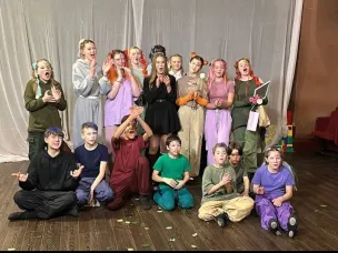 Дети и волшебство: «Геликон-опера» в Нижнем Новгороде!