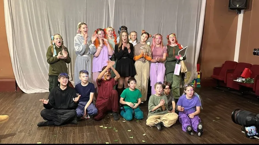 Дети и волшебство: «Геликон-опера» в Нижнем Новгороде!