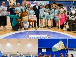 "ЧЕбуриада 24" - праздник спорта, творчества и дружбы!!!!!!