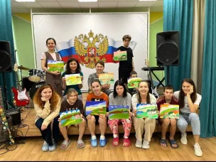 "Прекрасна ты - моя Россия!!!!"