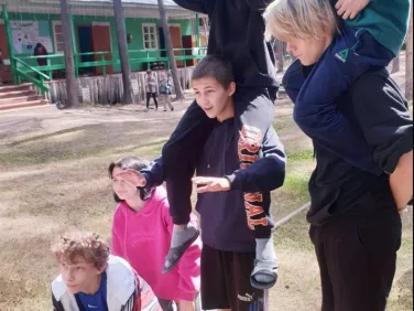 "А лето продолжается!"