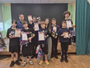 "Вперед, к победам!!!