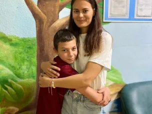 Ура!!! Ура!!!!! Новая наставническая пара!