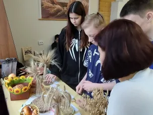 "Хлеб всему голова!"