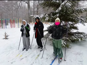 "В здоровом теле, здоровый дух!"
