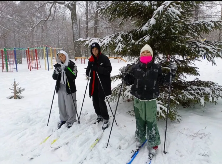 "В здоровом теле, здоровый дух!"