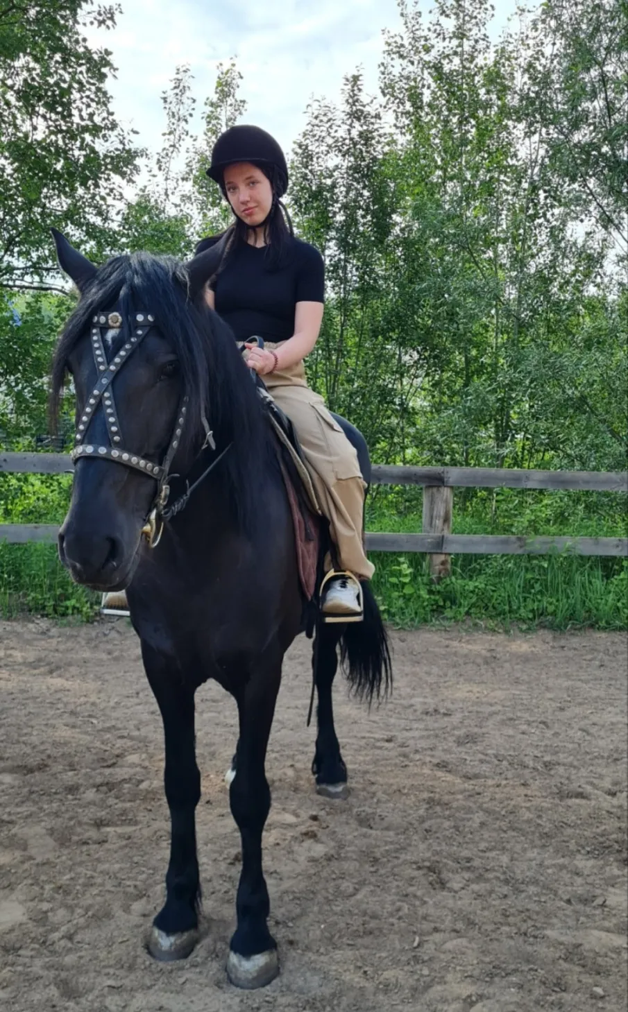 "Ближе к природе!"