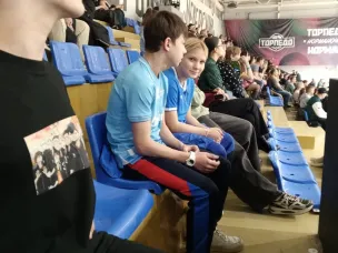 Рядом со знаменитостью!