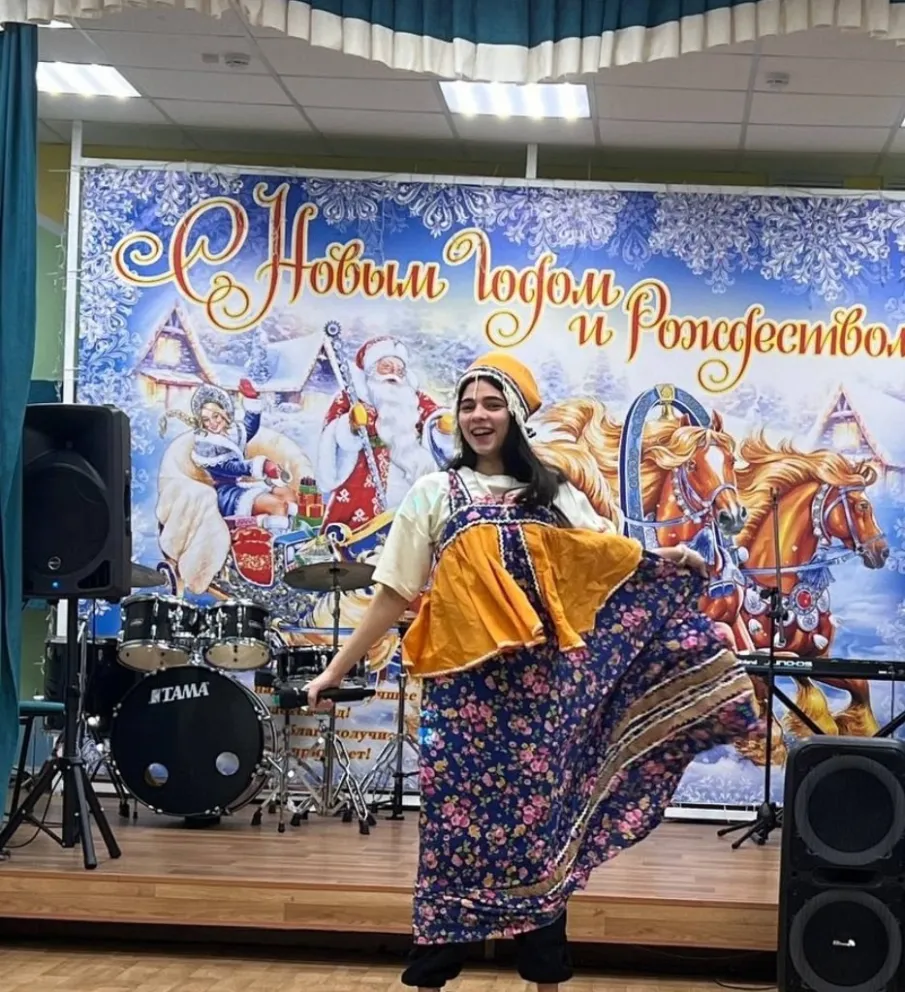 "Рождественские посиделки"