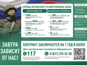 Завтра зависит от НАС!