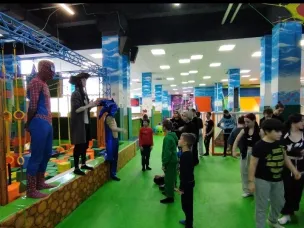 "Радость в движении!"